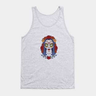 LADY MUERTA Tank Top